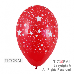 GLOBO BALONIM INF CRISTAL 12